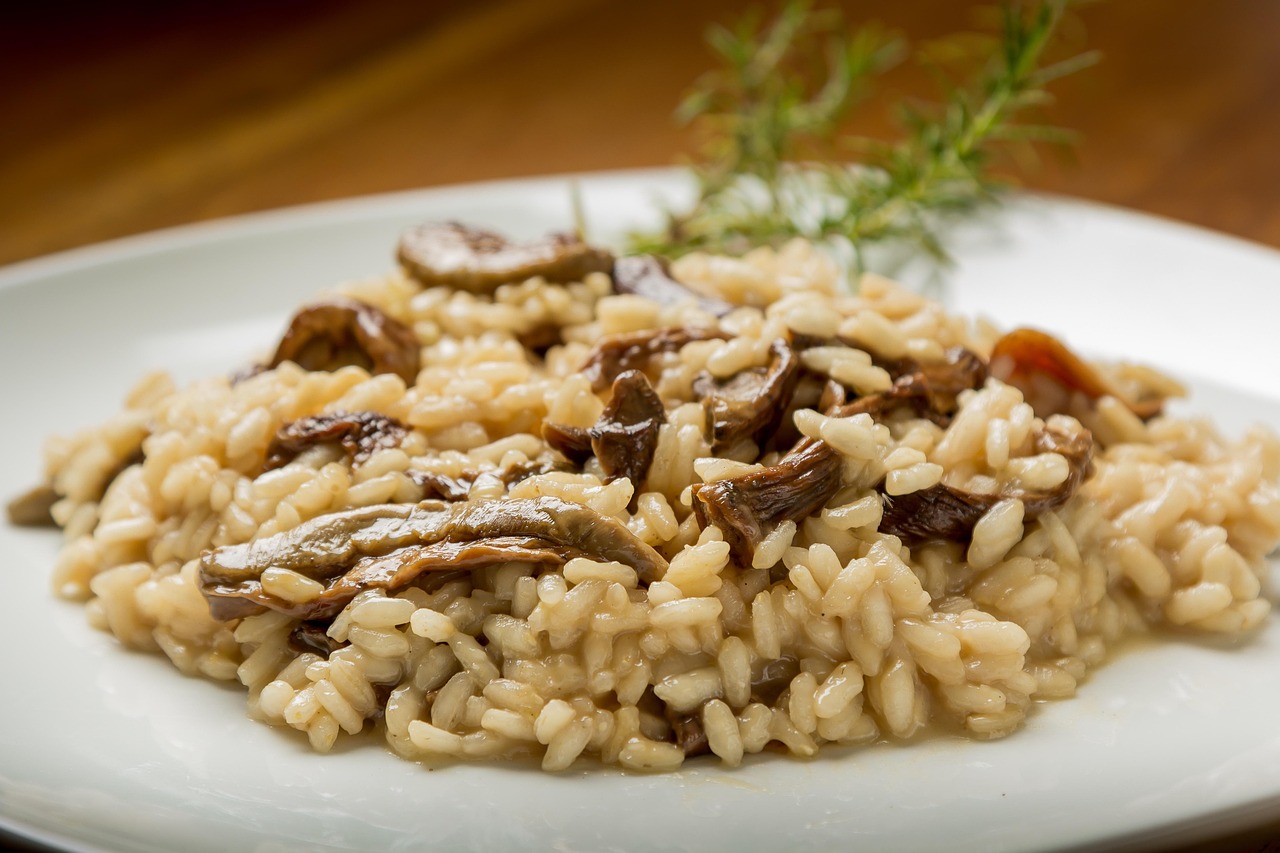 découvrez l'art de préparer un risotto crémeux et savoureux. transformez vos repas en une expérience culinaire italienne incontournable grâce à des astuces et des recettes faciles à suivre.