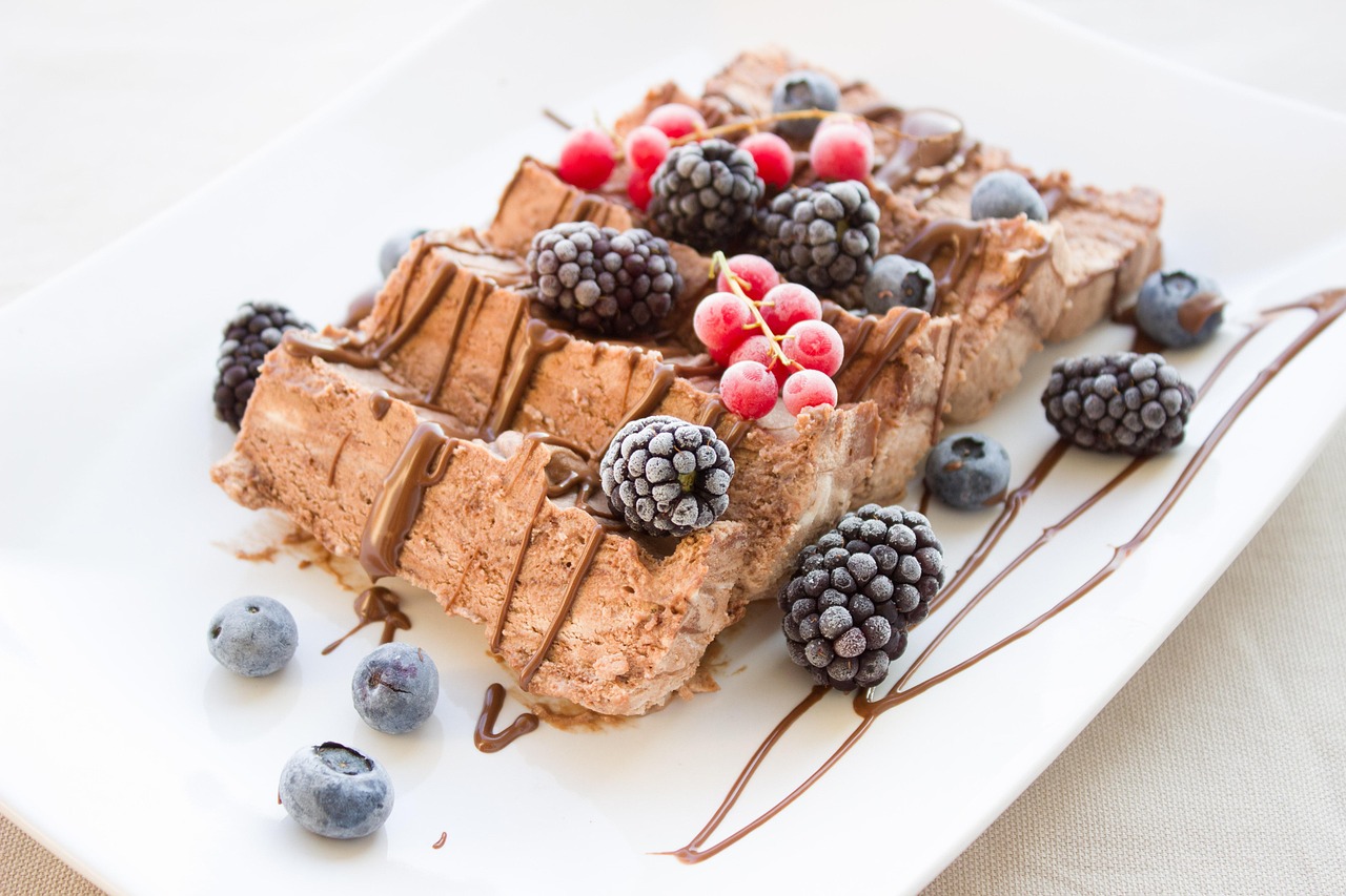 recette facile de dessert au chocolat, rapide à préparer et délicieuse pour toutes les occasions.