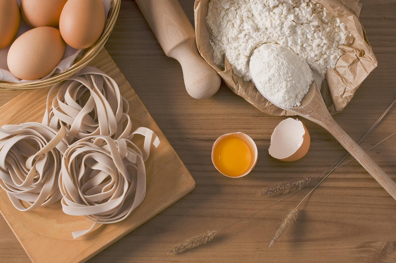 découvrez une recette italienne authentique pour savourer les vrais goûts de l'italie chez vous.