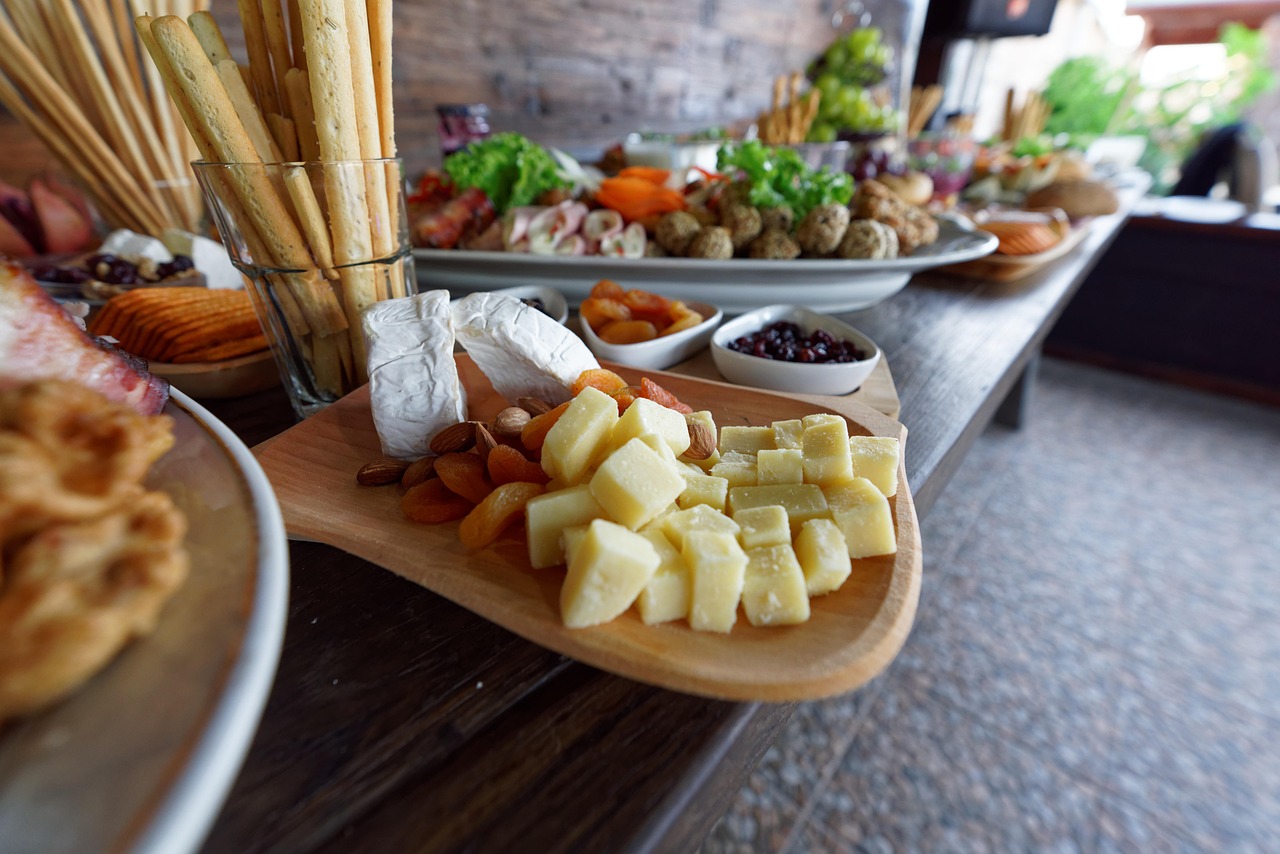 découvrez une sélection de recettes végétariennes savoureuses et faciles à préparer pour des repas équilibrés au quotidien. idéales pour tous les gourmands !