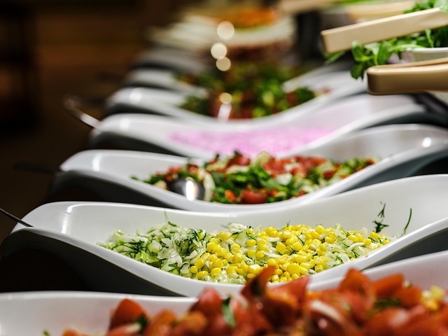 Comment préparer un buffet apéritif pour 20 personnes ?