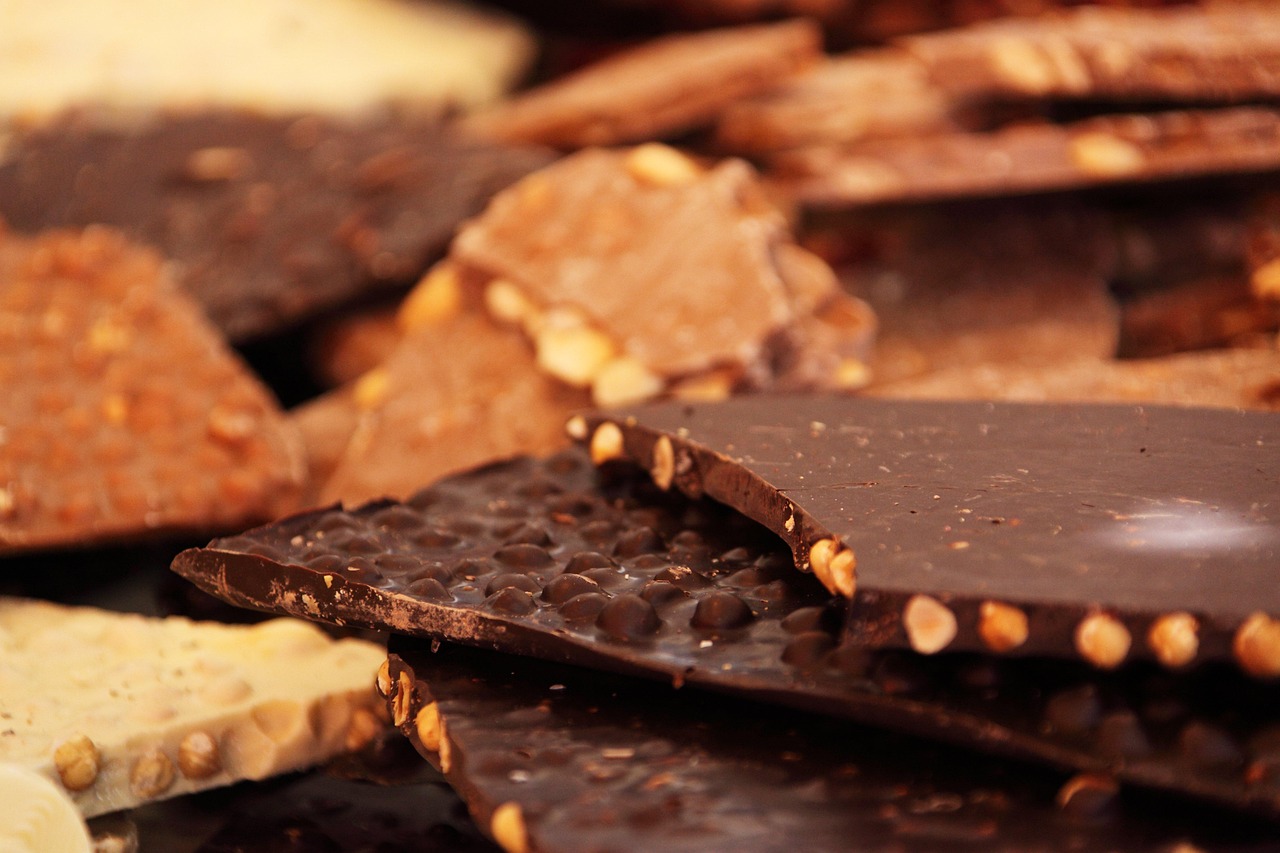 Quel dessert chocolaté préparer avec seulement 3 ingrédients ?